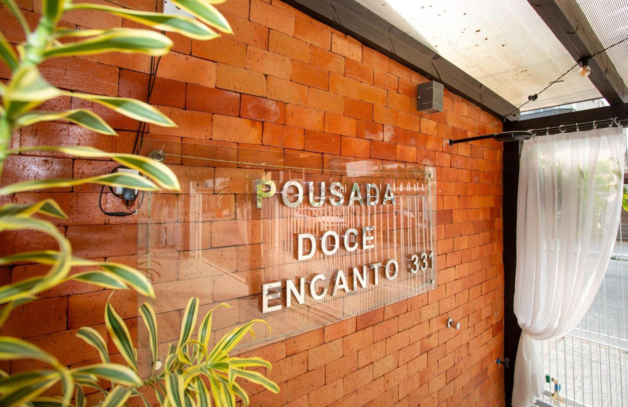 Pousada Doce Encanto Florianopolis Exterior photo